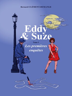 cover image of Eddy & Suze